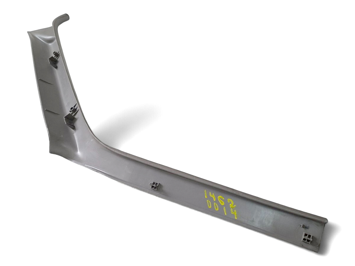 Acabamento Moldura Coluna Ld Ranger 09/12 F57B10025A82 Cinza - Imagem 5