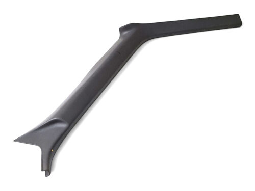 Acabamento Moldura Coluna Ld Ranger 09/12 F57B10025A82 Cinza-escuro