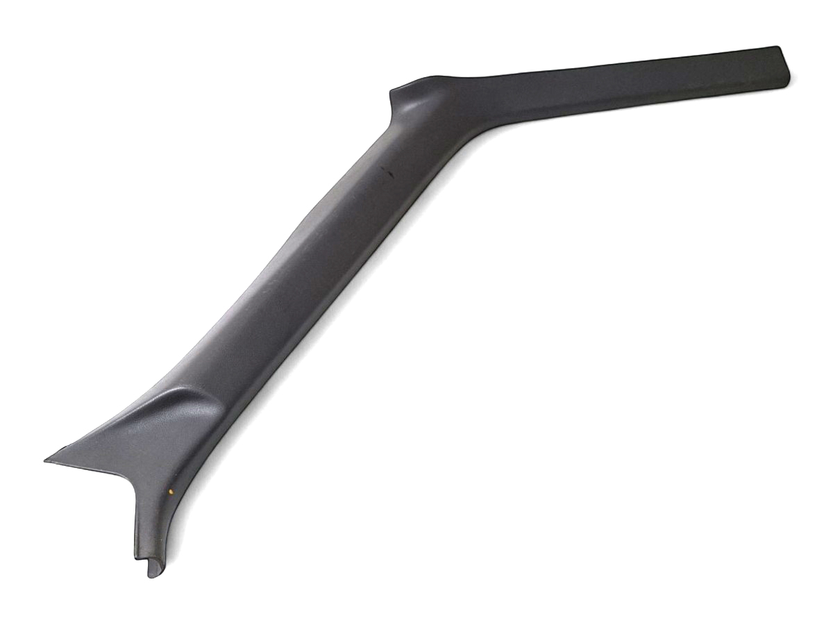 Acabamento Moldura Coluna Ld Ranger 09/12 F57B10025A82 Cinza-escuro