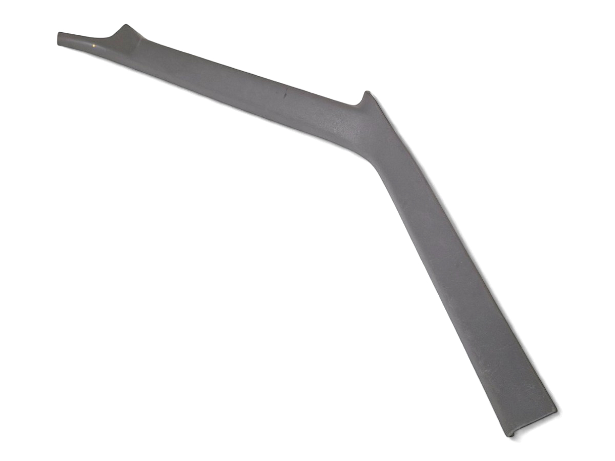 Acabamento Moldura Coluna Ld Ranger 09/12 F57B10025A82 Cinza-escuro - Imagem 2