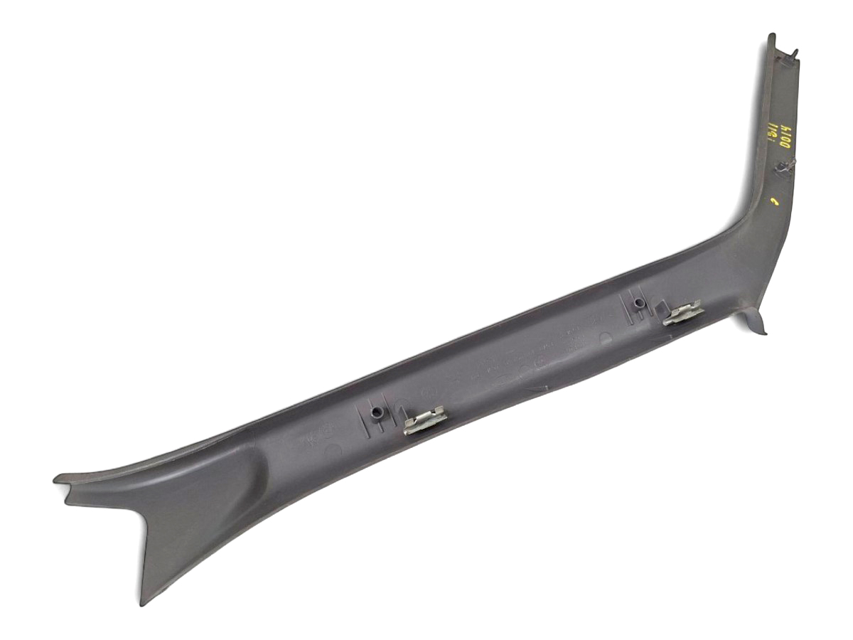 Acabamento Moldura Coluna Ld Ranger 09/12 F57B10025A82 Cinza-escuro - Imagem 4