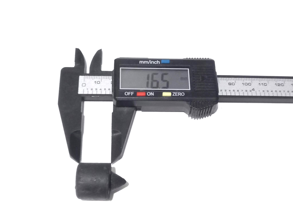 Par Batente Do Porta-mala Maverick 386725s - Imagem 4