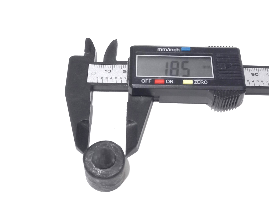 Par Batente Do Porta-mala Maverick 386725s - Imagem 5