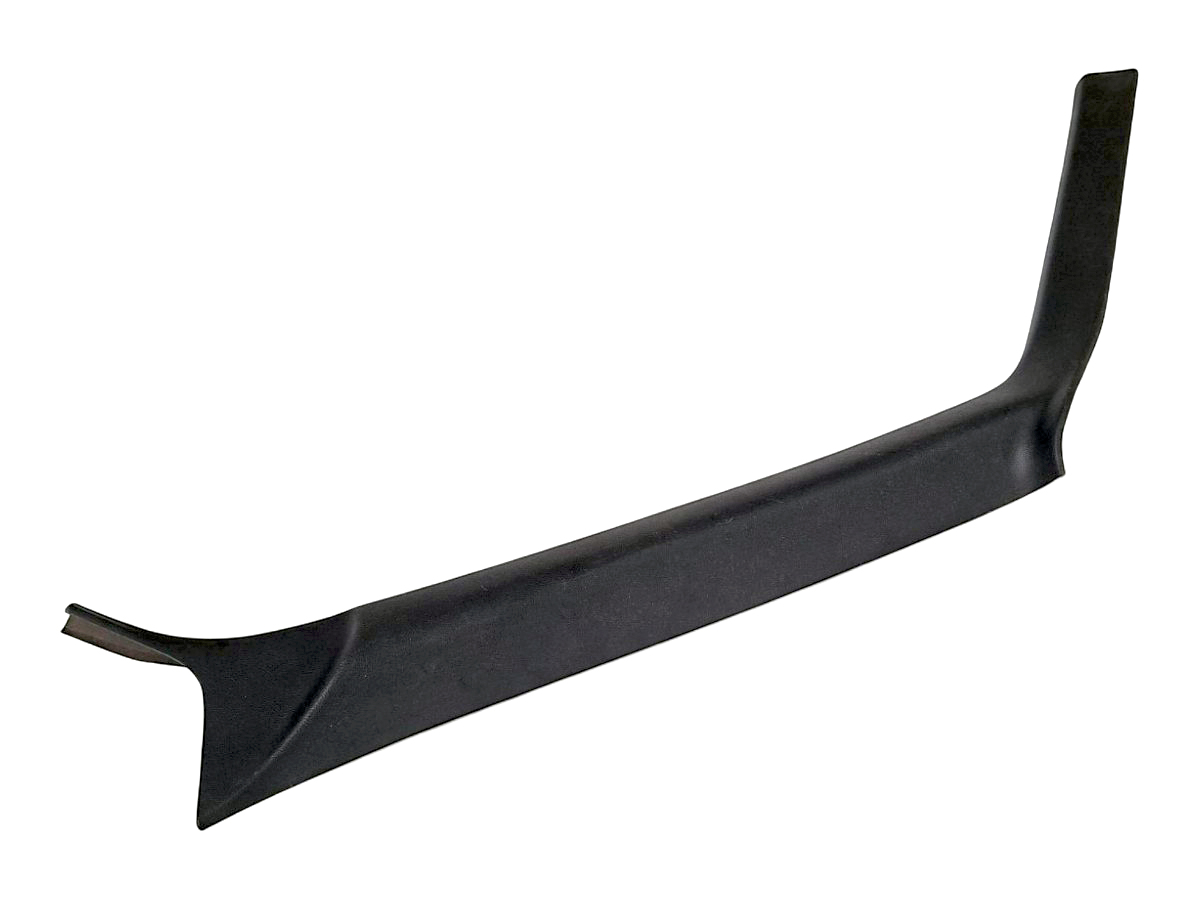 Acabamento Moldura Coluna LE Ranger 09/12 F57b10025a83 Preto