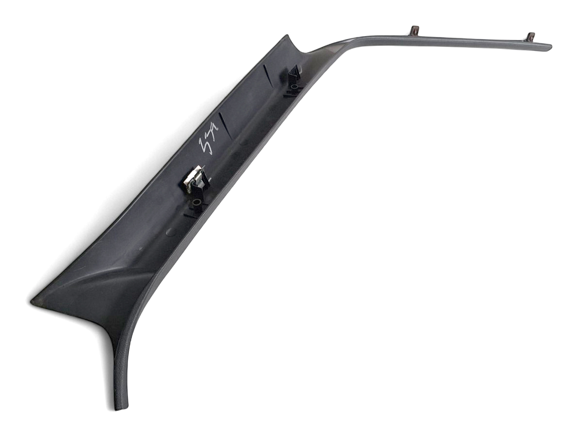 Acabamento Moldura Coluna LE Ranger 09/12 F57b10025a83 Preto - Imagem 4