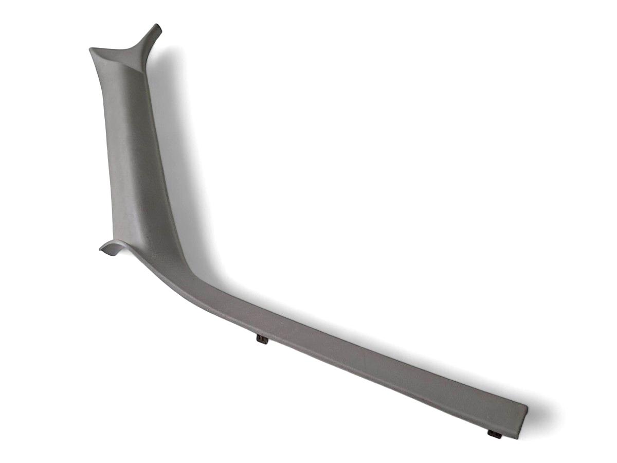 Acabamento Moldura Coluna LE Ranger 09/12 F57b10025a83 Cinza - Imagem 3