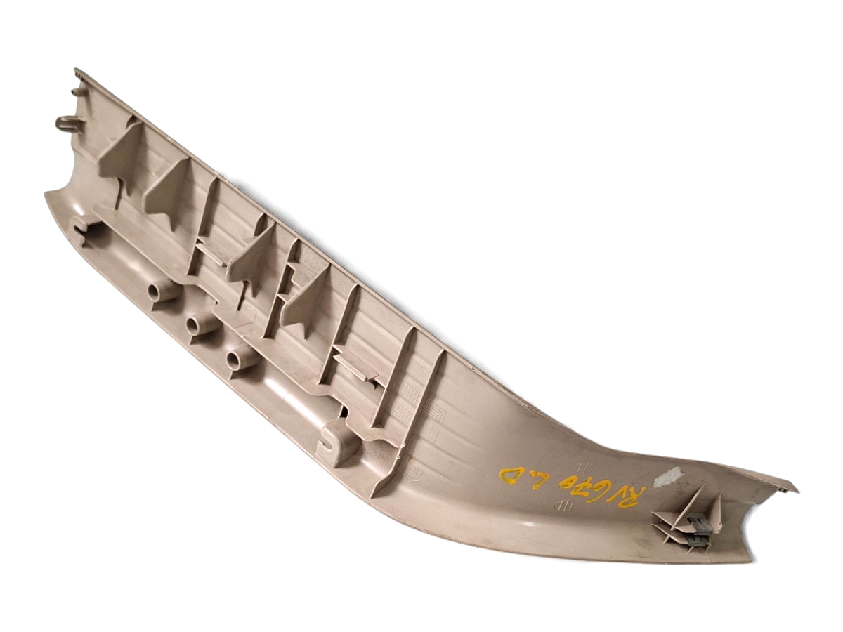 Soleira Porta T/ld Hilux Sw4 06/15 679170k060 Bege - Imagem 4