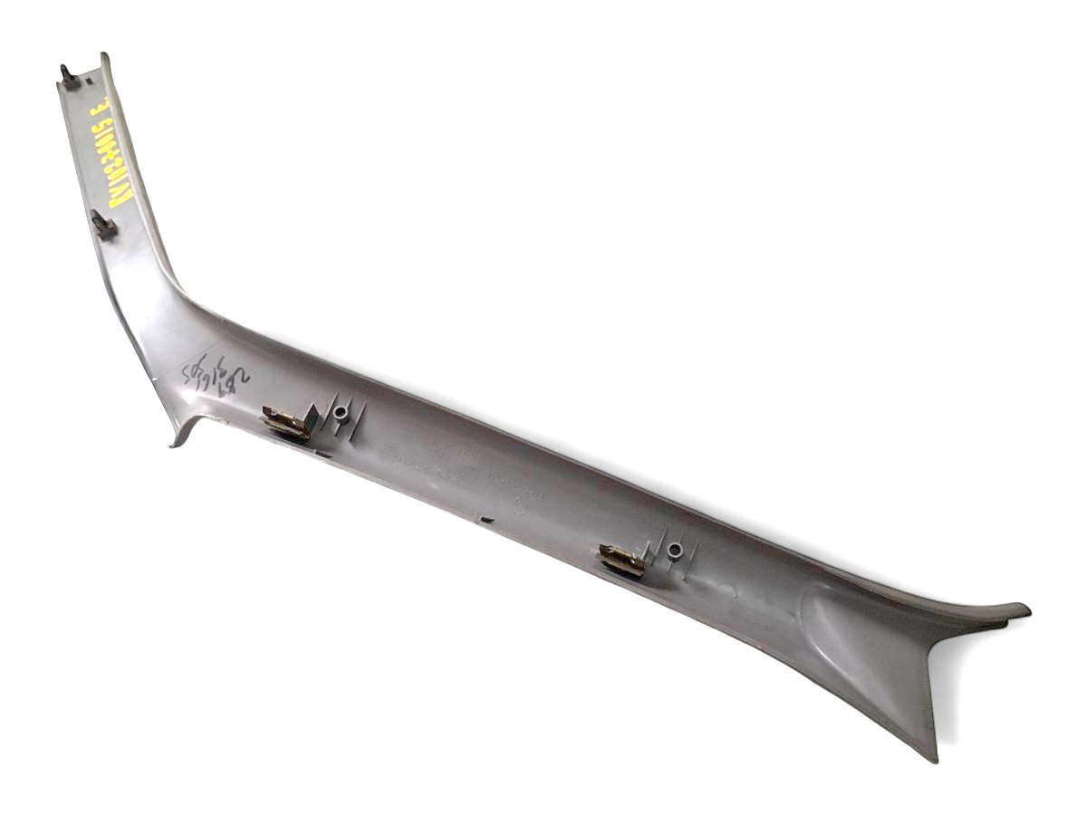 Acabamento Moldura Coluna LE Ranger 09/12 F57b10025a83 Cinza - Imagem 4