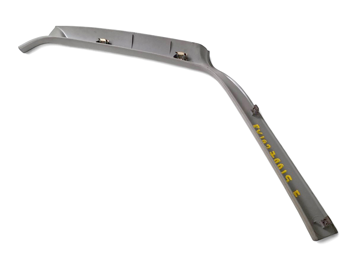 Acabamento Moldura Coluna LE Ranger 09/12 F57b10025a83 Cinza - Imagem 5