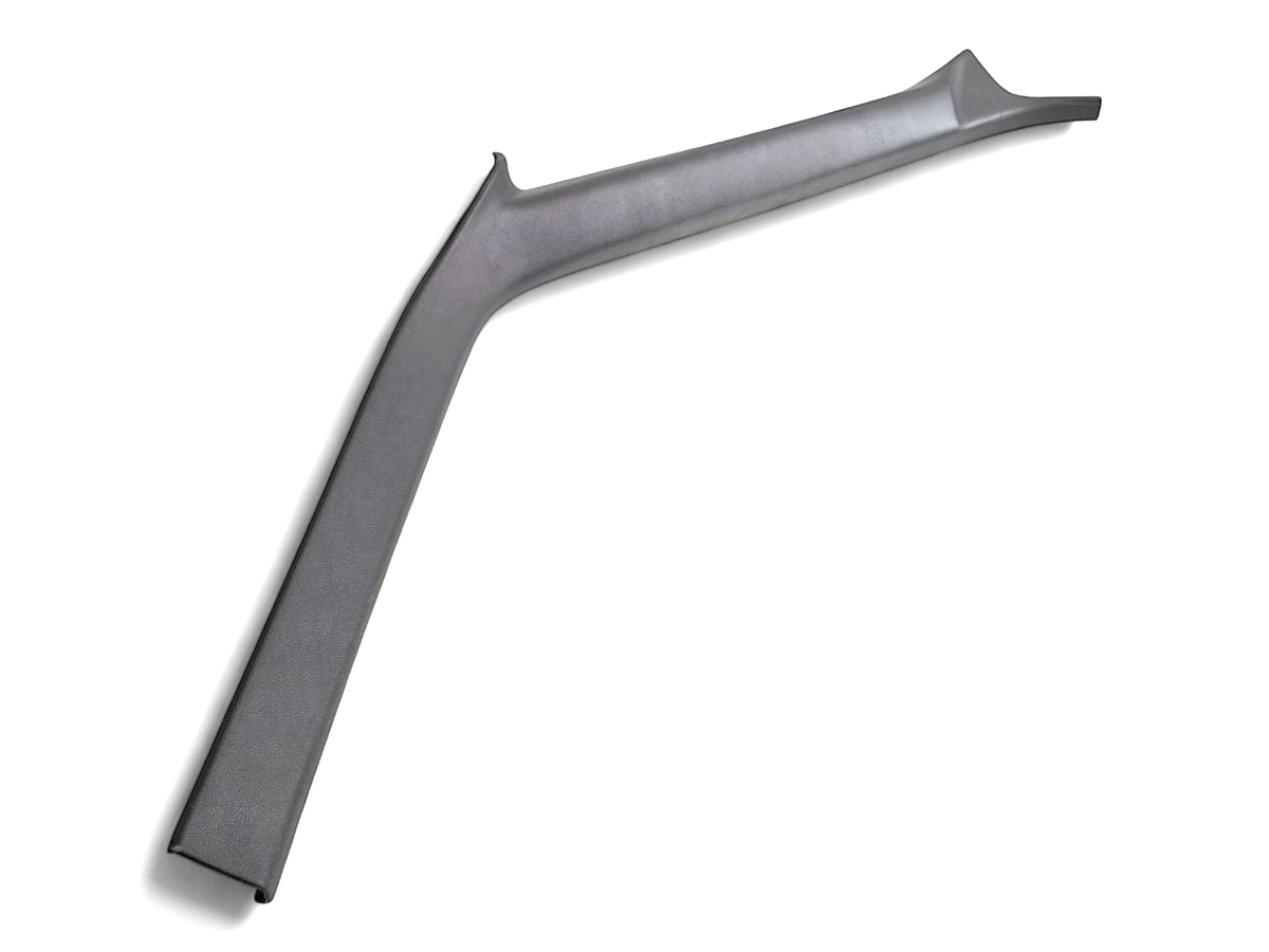 Acabamento Moldura Coluna LE Ranger 09/12 F57b10025a83 Cinza-escuro