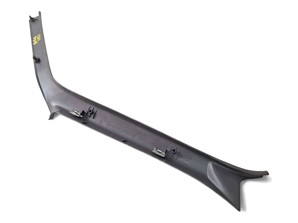 Acabamento Moldura Coluna LE Ranger 09/12 F57b10025a83 Cinza-escuro - Imagem 3