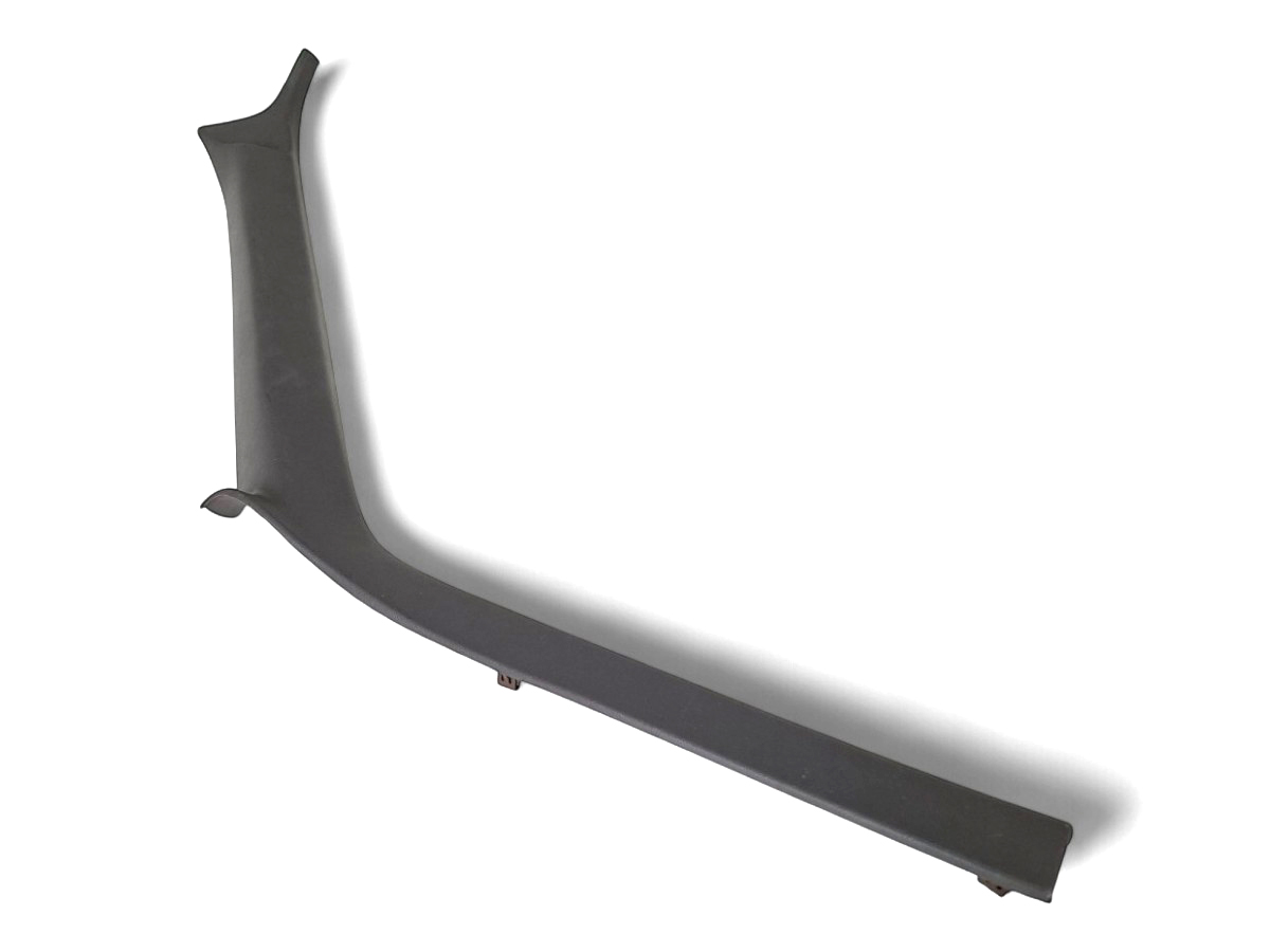 Acabamento Moldura Coluna LE Ranger 09/12 F57b10025a83 Cinza-escuro - Imagem 5