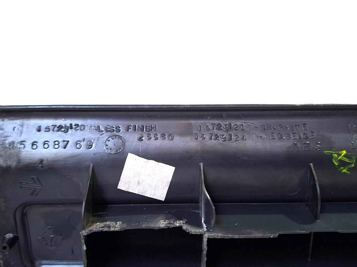 Soleira Porta Traseira Blazer 96/00 15729121 - Imagem 5