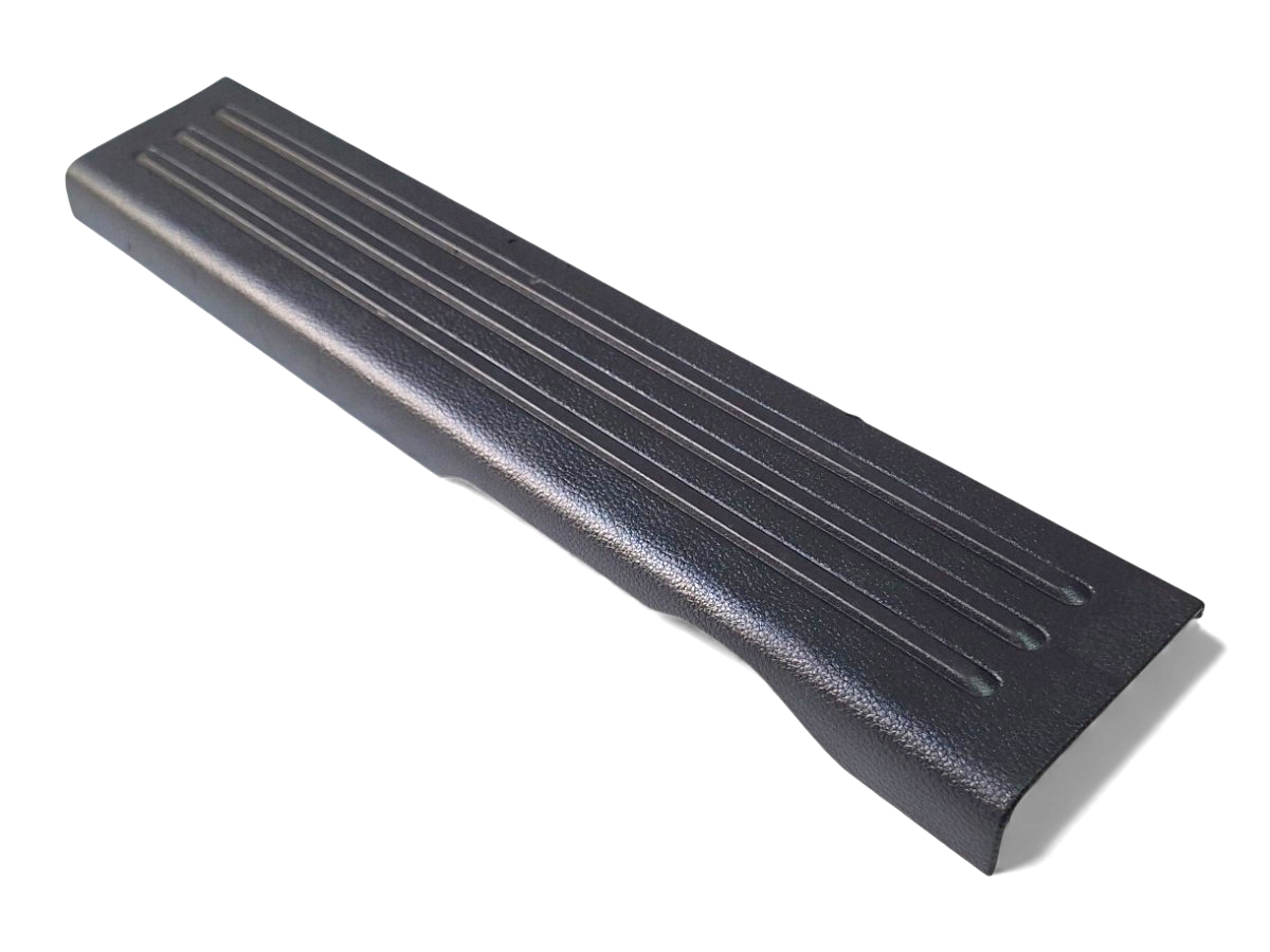 Soleira Porta D/ld Ranger 17/20 Eb3b2113200ad Preto