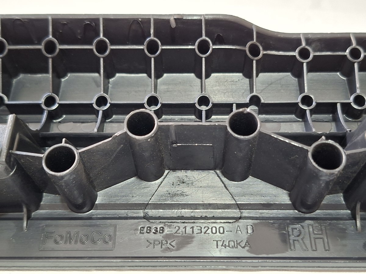 Soleira Porta D/ld Ranger 17/20 Eb3b2113200ad Preto - Imagem 5