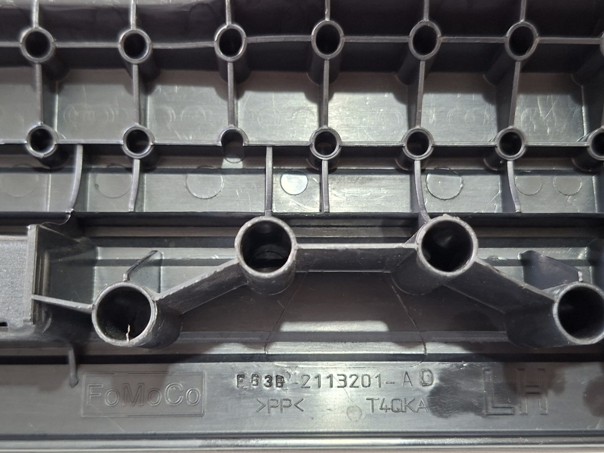 Soleira Porta D/le Ranger 17/20 Eb3b2113201ad Preto - Imagem 5