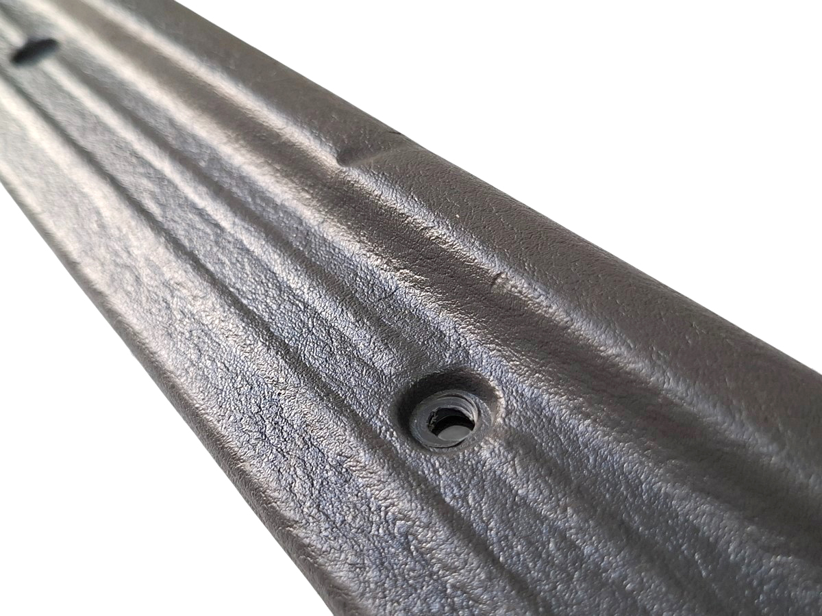 Soleira Porta D/ld L200 Outdoor 05/12 Mr117822 Cinza-escuro - Imagem 3