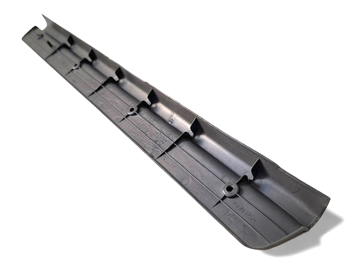 Soleira Porta D/ld L200 Outdoor 05/12 Mr117822 Cinza-escuro - Imagem 4