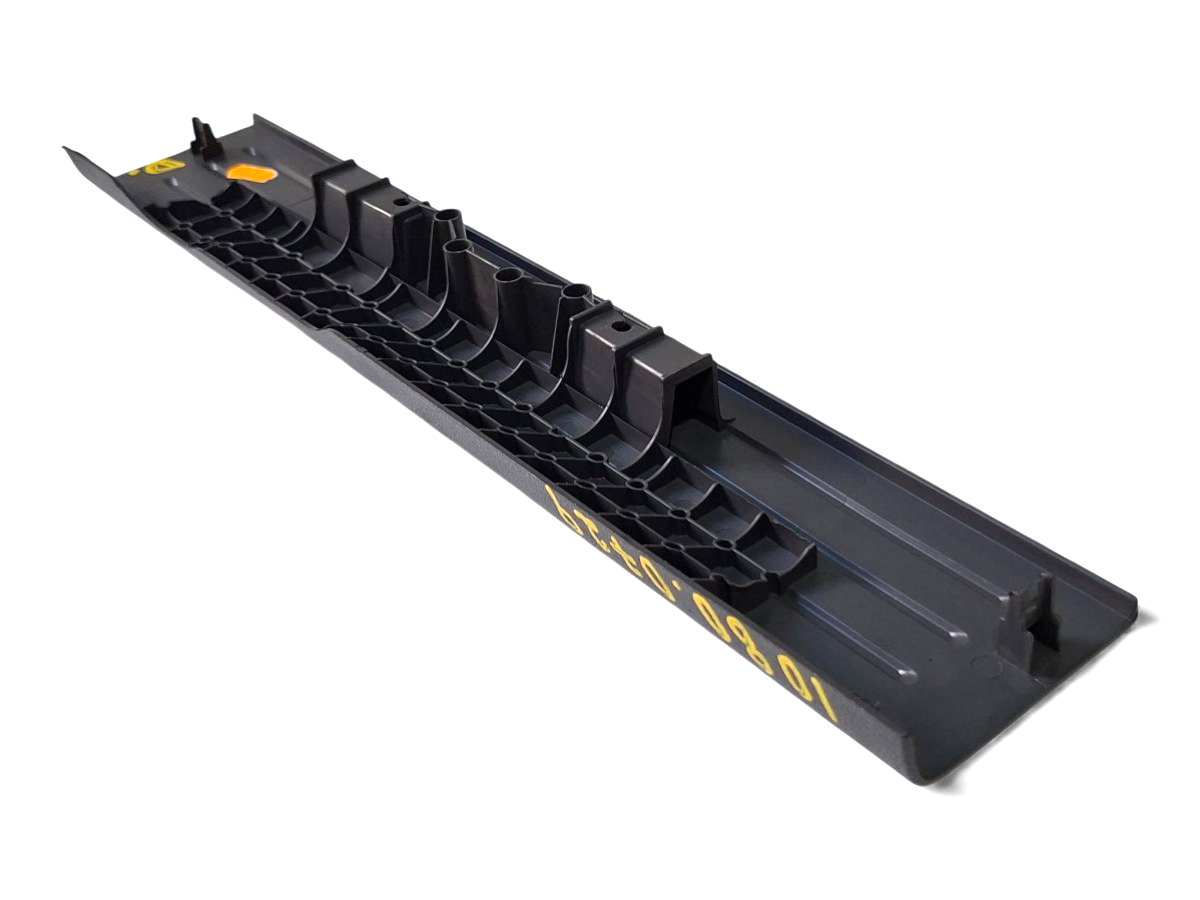 Soleira Porta D/ld Ranger 17/20 Ab392113200ab Cinza-escuro - Imagem 3