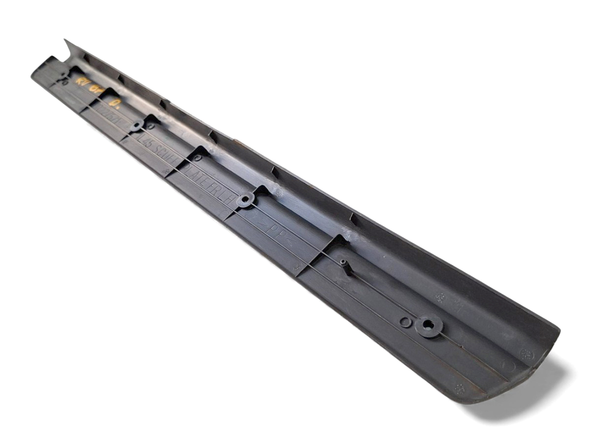 Soleira Porta D/le Pajero Sport Mr227571 Cinza-escuro - Imagem 3