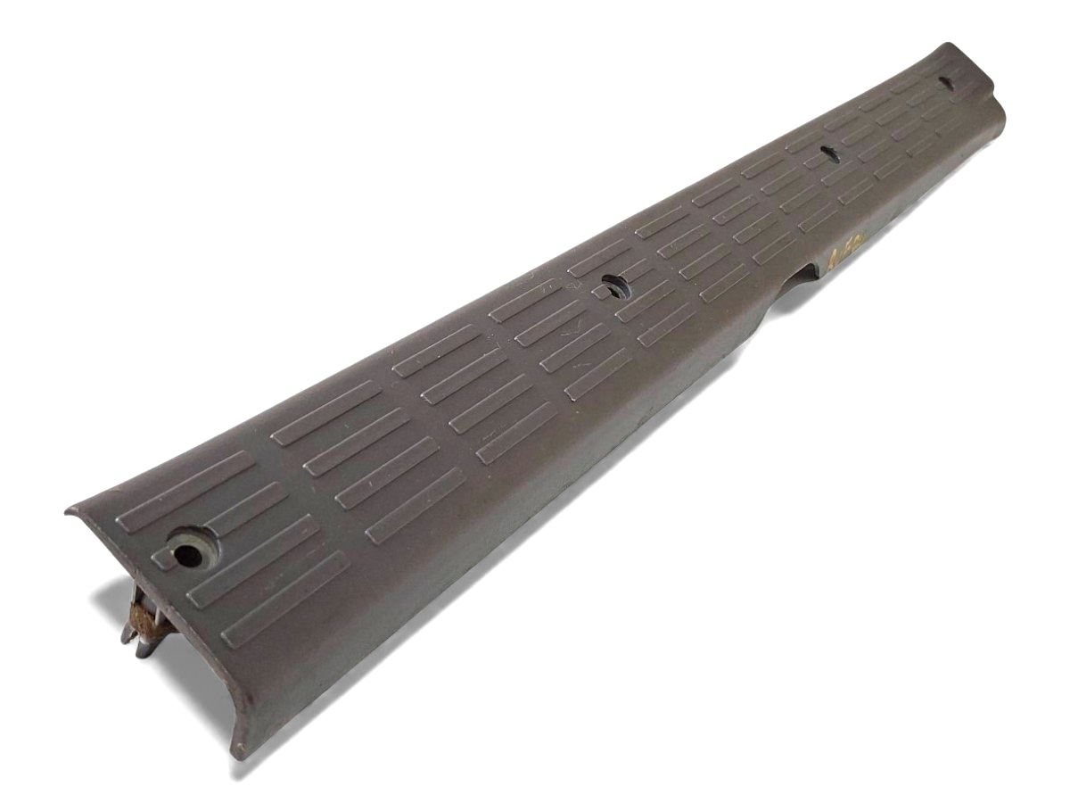 Soleira Porta D/ld Hilux Sw4 97/02 6791335010 Cinza-Escuro - Imagem 2