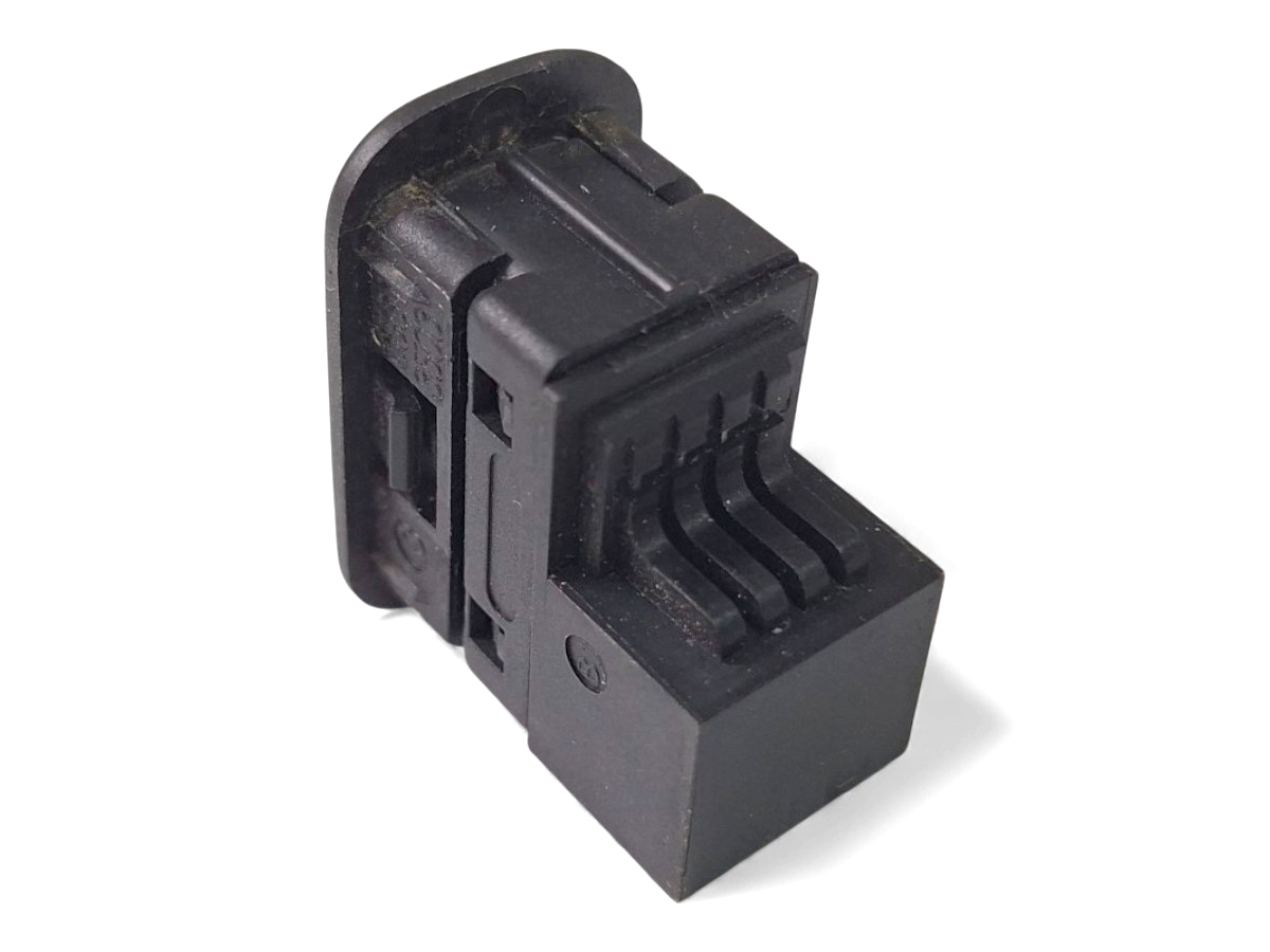 Botão Interruptor Alarme Jetta Amarok 600962109b - Imagem 3