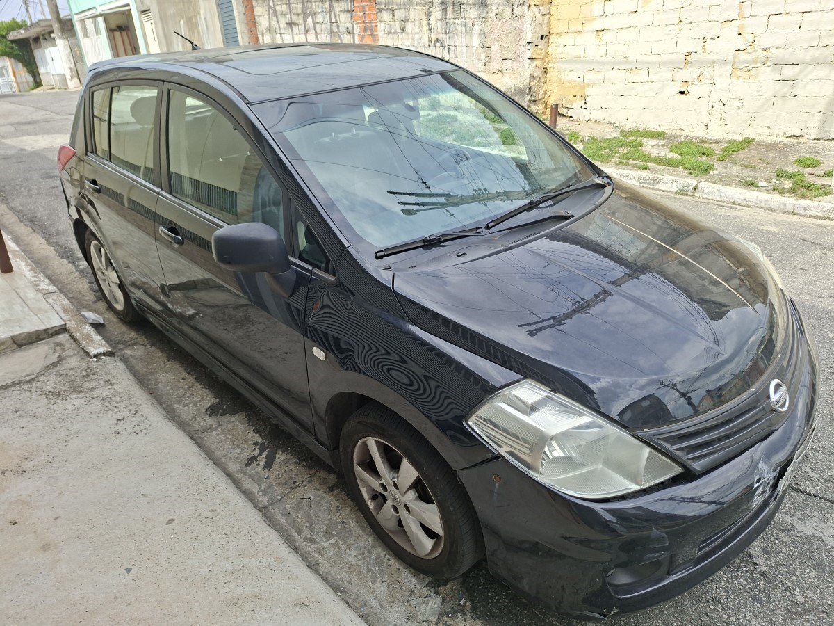 Nissan Tiida 1.8 Sl Flex Aut. 5p - Imagem 3