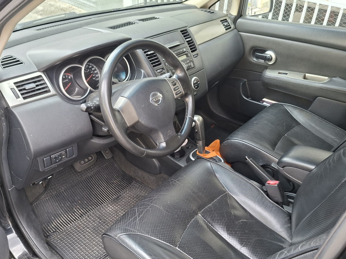 Nissan Tiida 1.8 Sl Flex Aut. 5p - Imagem 6