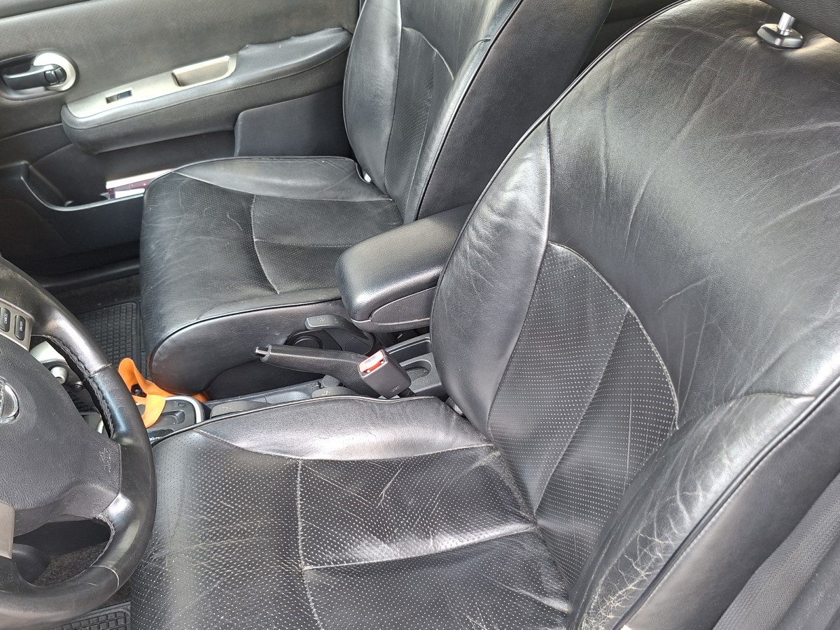 Nissan Tiida 1.8 Sl Flex Aut. 5p - Imagem 7