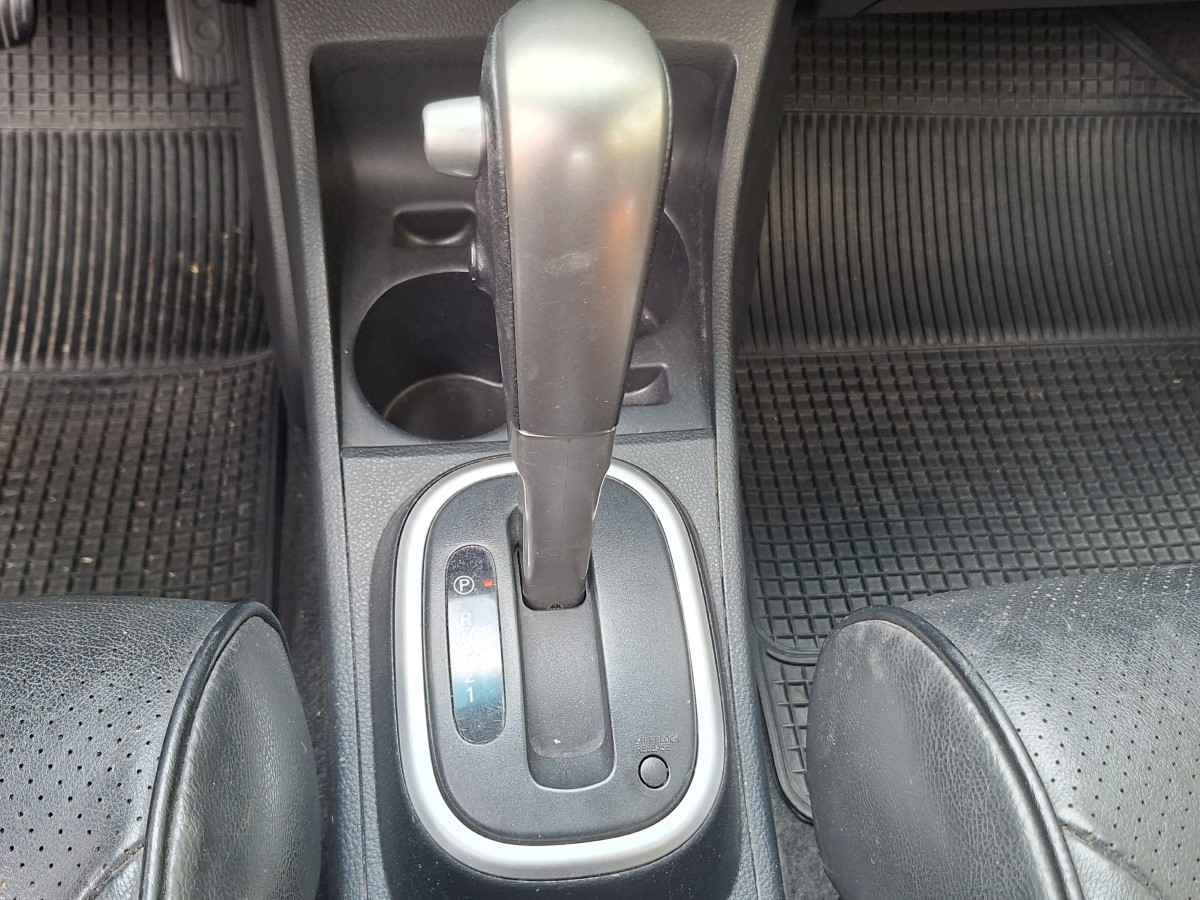 Nissan Tiida 1.8 Sl Flex Aut. 5p - Imagem 10