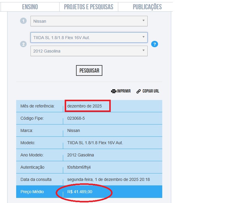 Nissan Tiida 1.8 Sl Flex Aut. 5p - Imagem 14