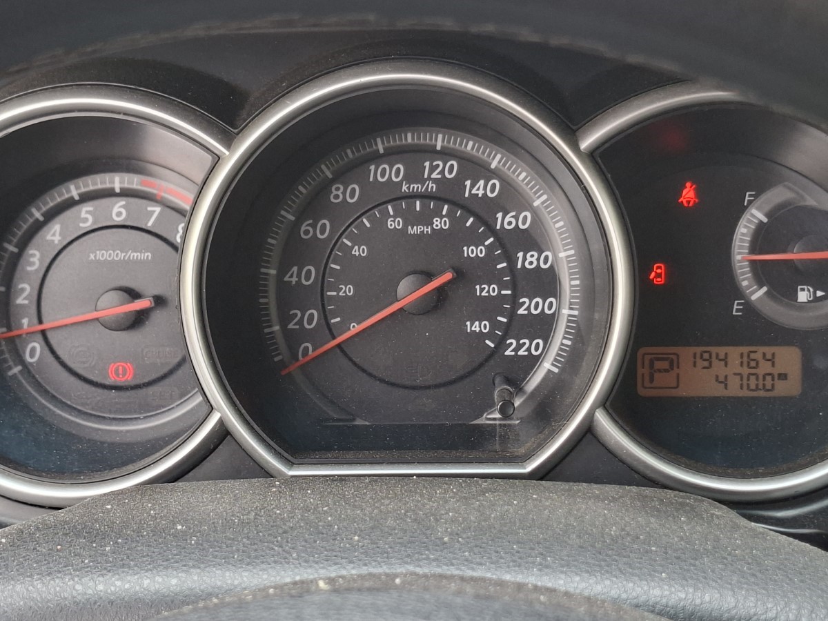 Nissan Tiida 1.8 Sl Flex Aut. 5p - Imagem 11