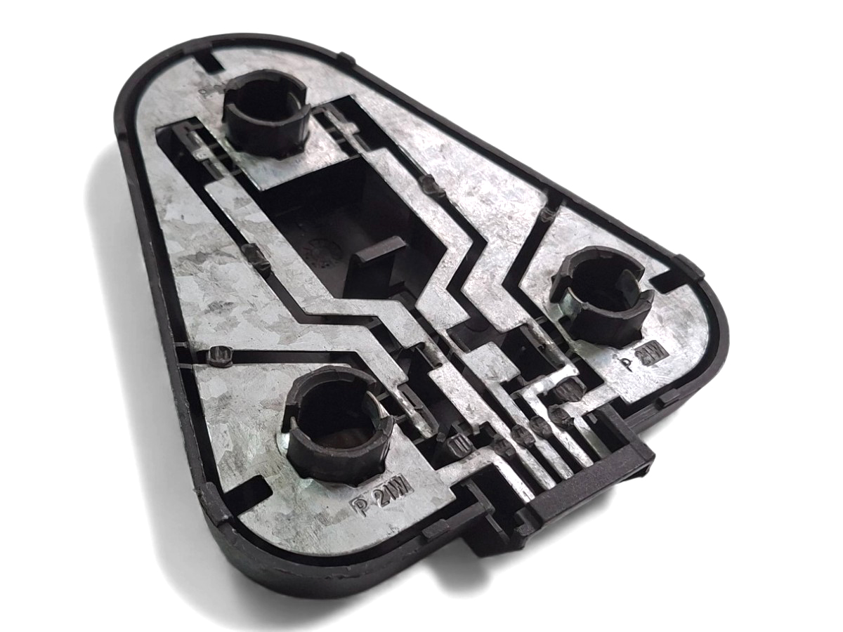 Circuito Soquete Lanterna Tras Gol G2 95/00 Cibié