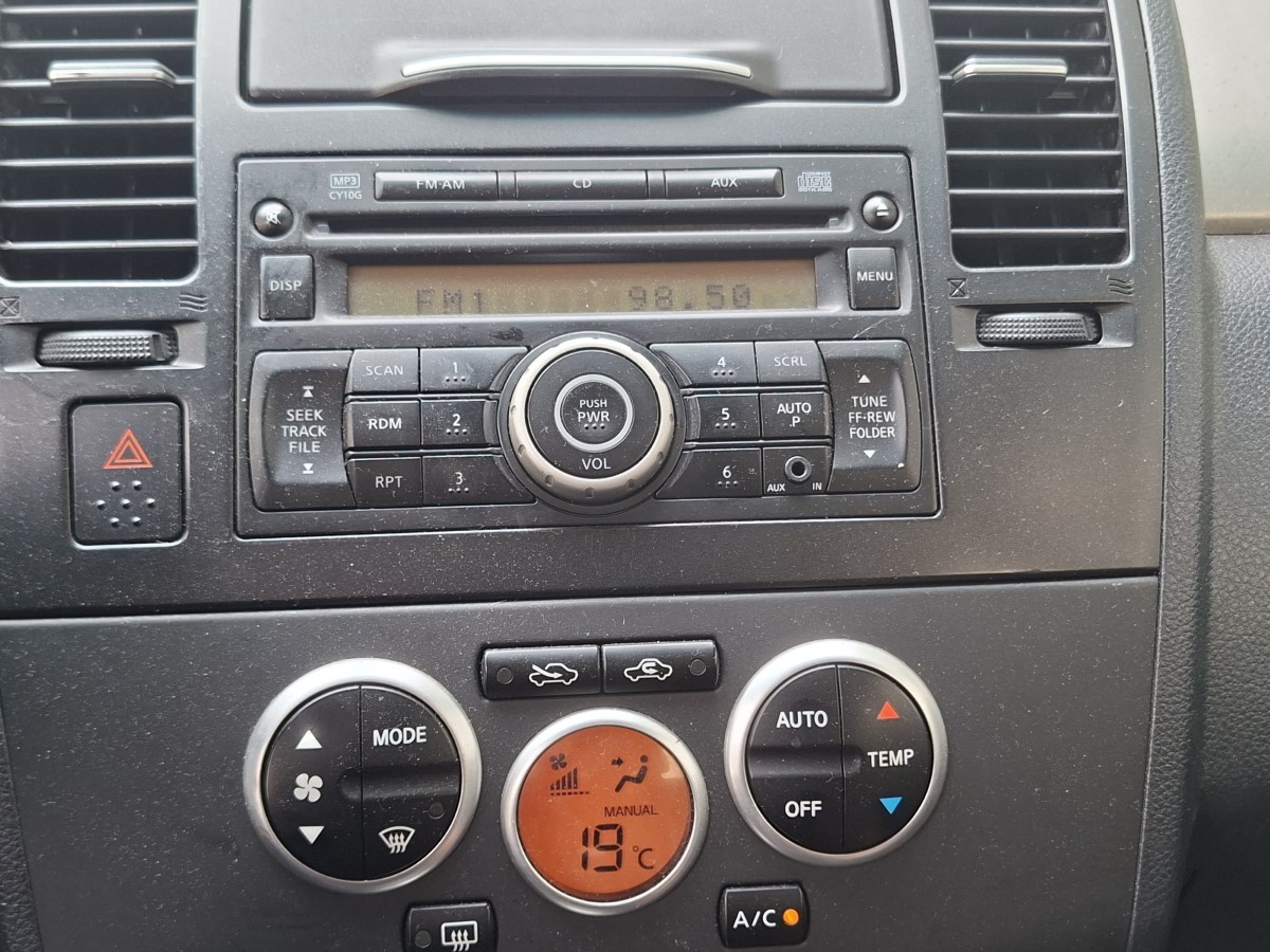 Nissan Tiida 1.8 Sl Flex Aut. 5p - Imagem 12