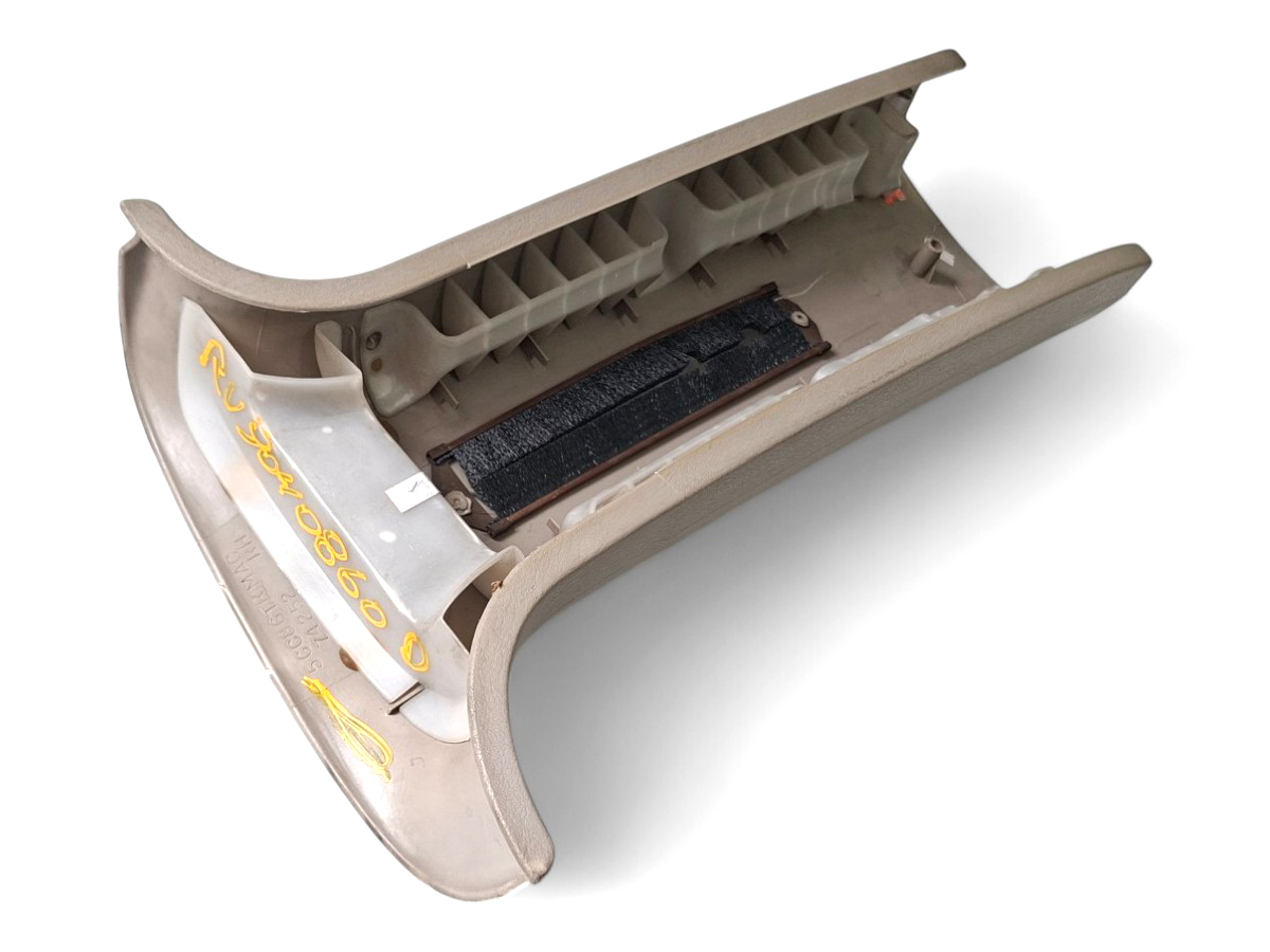 Acabamento Moldura Coluna LD Dakota 5gc86TRM - Imagem 4