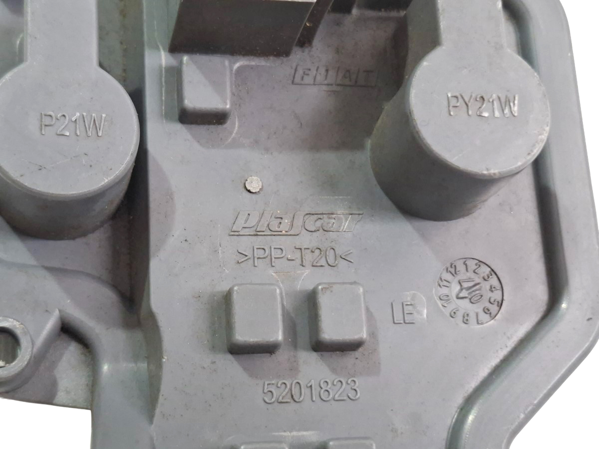 Circuito Soquete Lanterna Tras Strada 09/13 Le 5201823 - Imagem 5