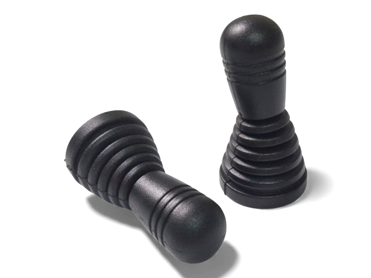 Par Pino Botão Controle Retrovisor Corsa 95/03