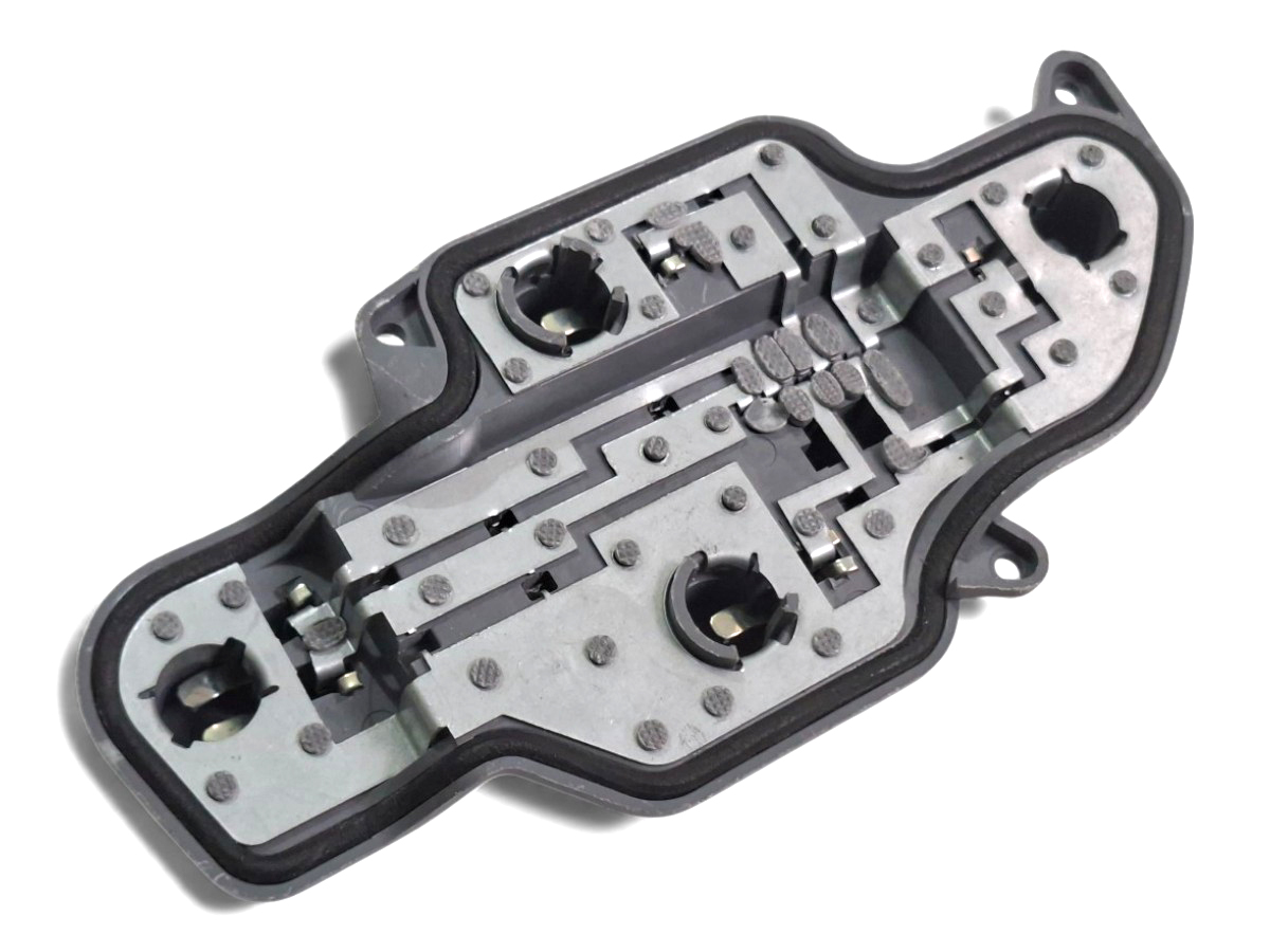 Circuito Soquete Lanterna Tras Strada 09/13 Ld 5201824 - Imagem 2