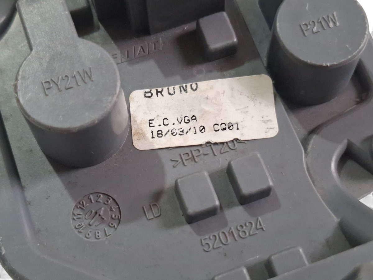 Circuito Soquete Lanterna Tras Strada 09/13 Ld 5201824 - Imagem 4