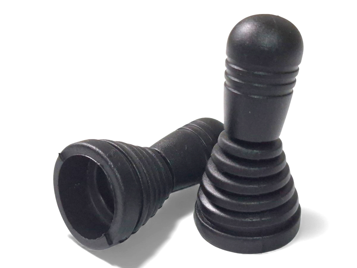 Par Pino Botão Controle Retrovisor Corsa 95/03 - Imagem 5