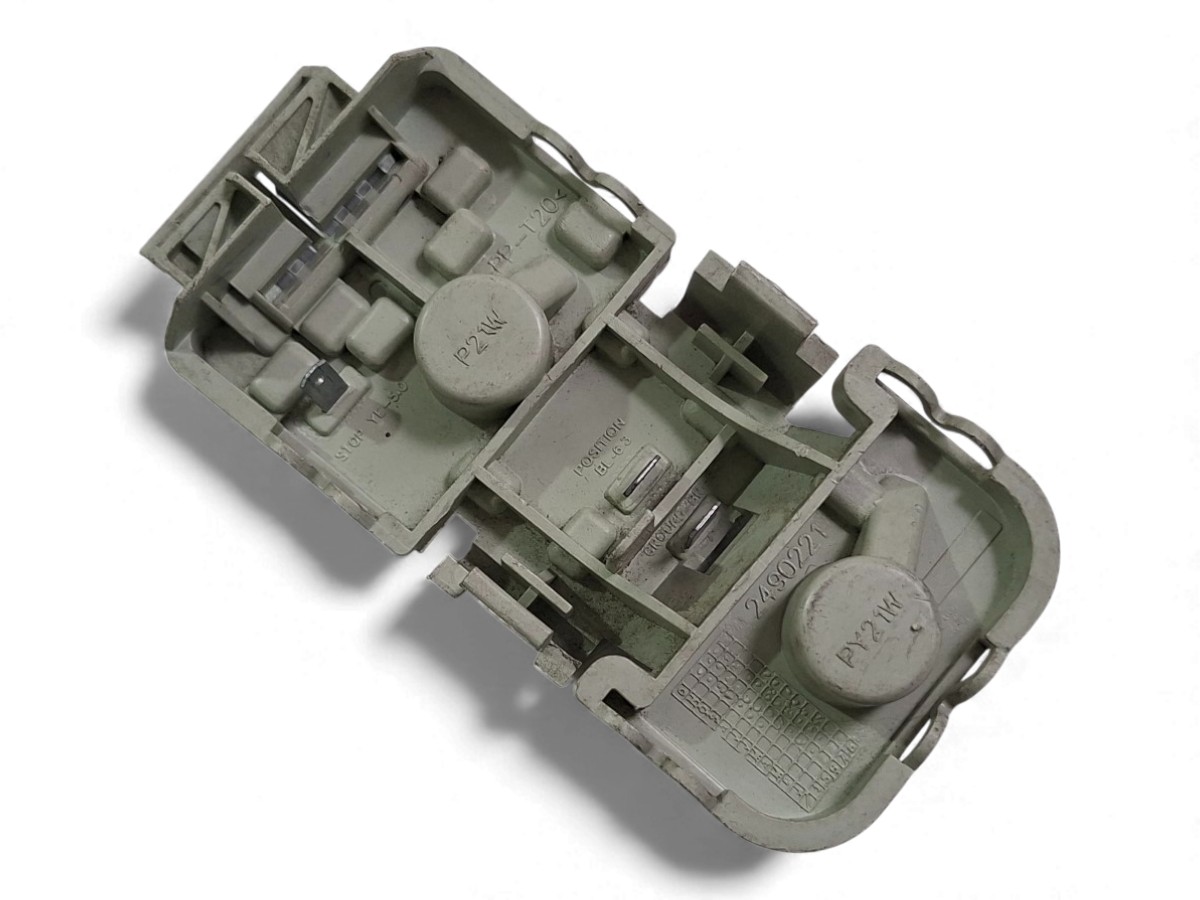 Circuito Soquete Lanterna Tras Gol G4 06/14 2490221 - Imagem 2