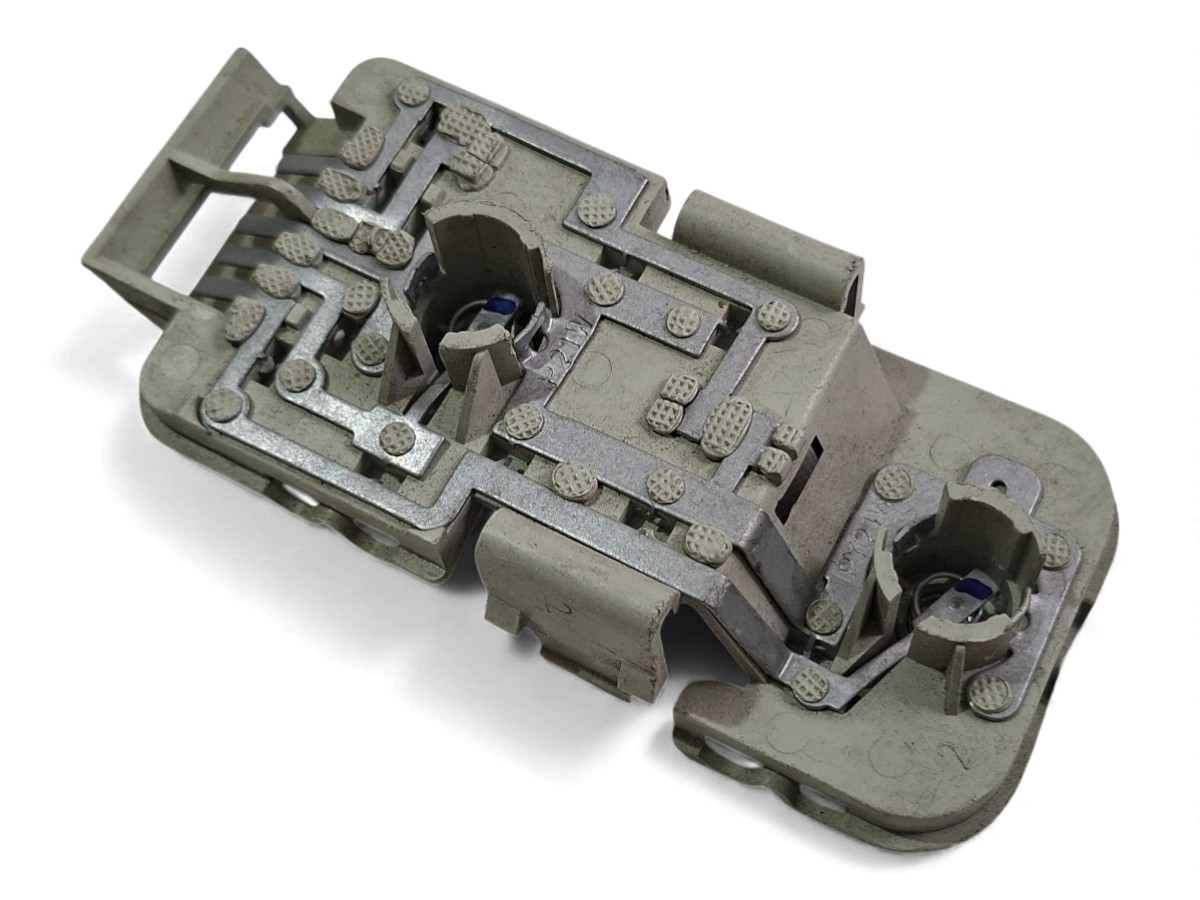 Circuito Soquete Lanterna Tras Gol G4 06/14 2490221 - Imagem 4