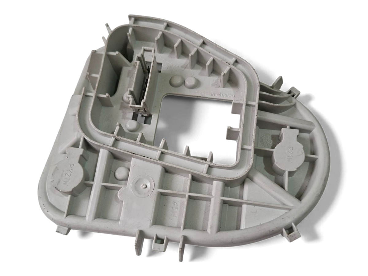 Circuito Soquete Lanterna T/LE Gol G6 12/16 5u6945257M - Imagem 4