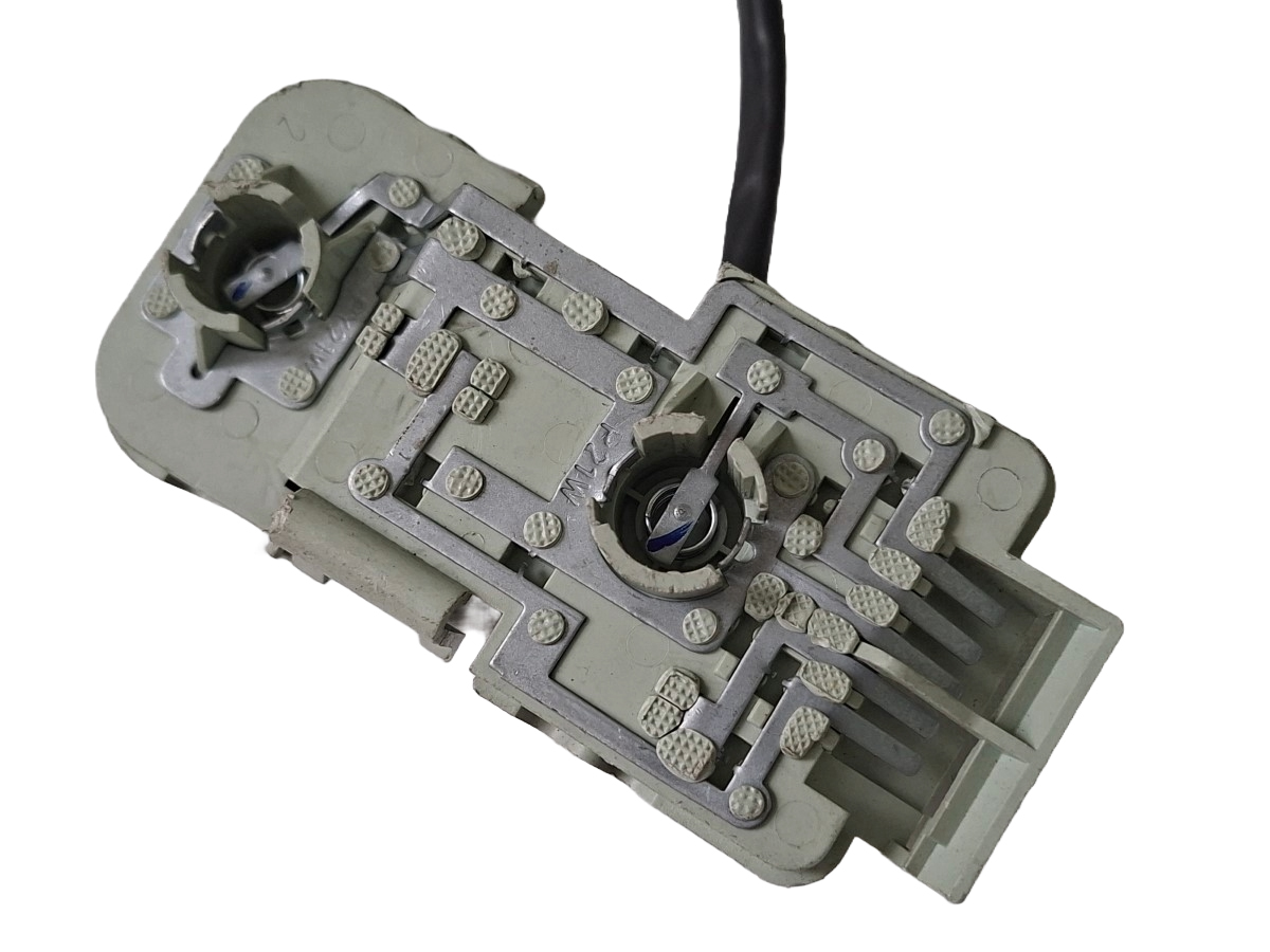 Circuito Soquete Lanterna Tras Gol G4 06/14 2490221 - Imagem 3