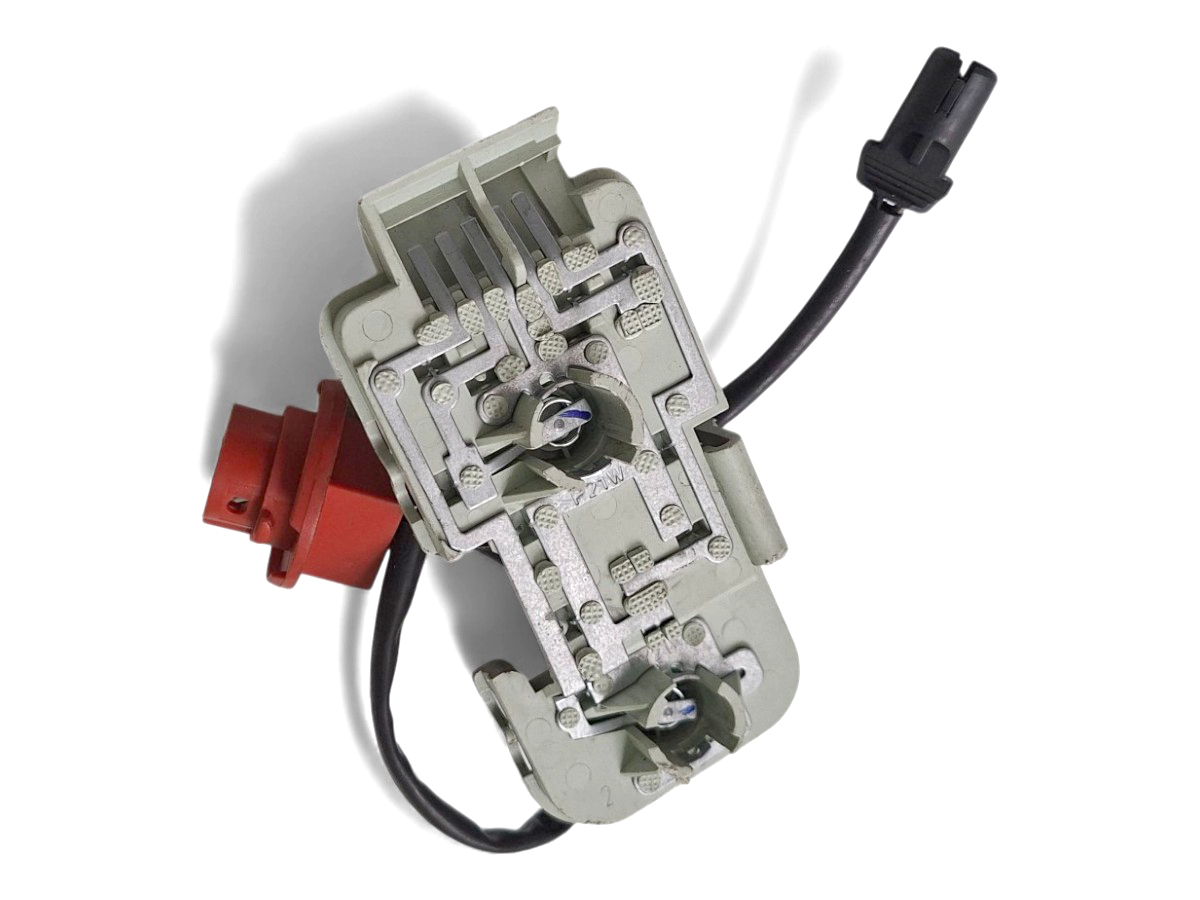 Circuito Soquete Lanterna Tras Gol G4 06/14 2490221 - Imagem 4