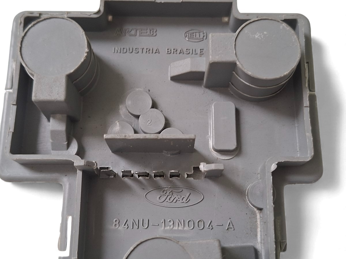 Circuito Soquete Lanterna Tras Belina 84NU13N004A Arteb - Imagem 5