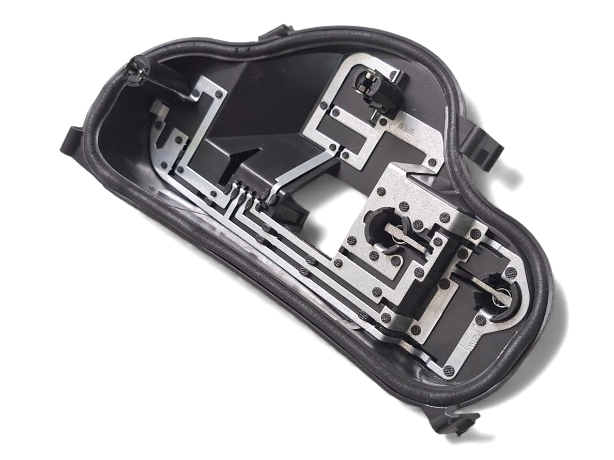 Circuito Soquete Lanterna Tras Fox Le 10/14