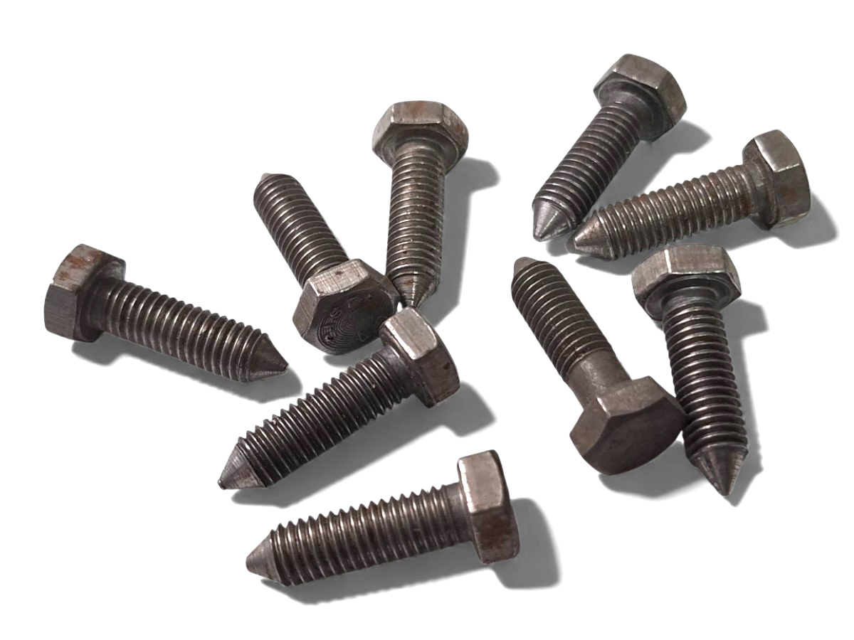 Parafuso Carroceria 8x27 Fusca Silfran 160069 Kit 9 Unidades