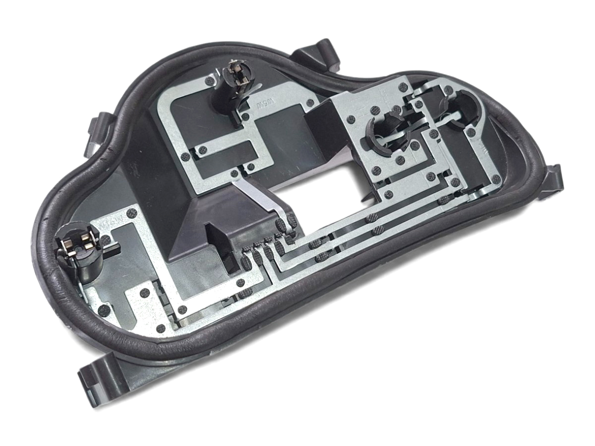 Circuito Soquete Lanterna Tras Fox Le 10/14 - Imagem 2