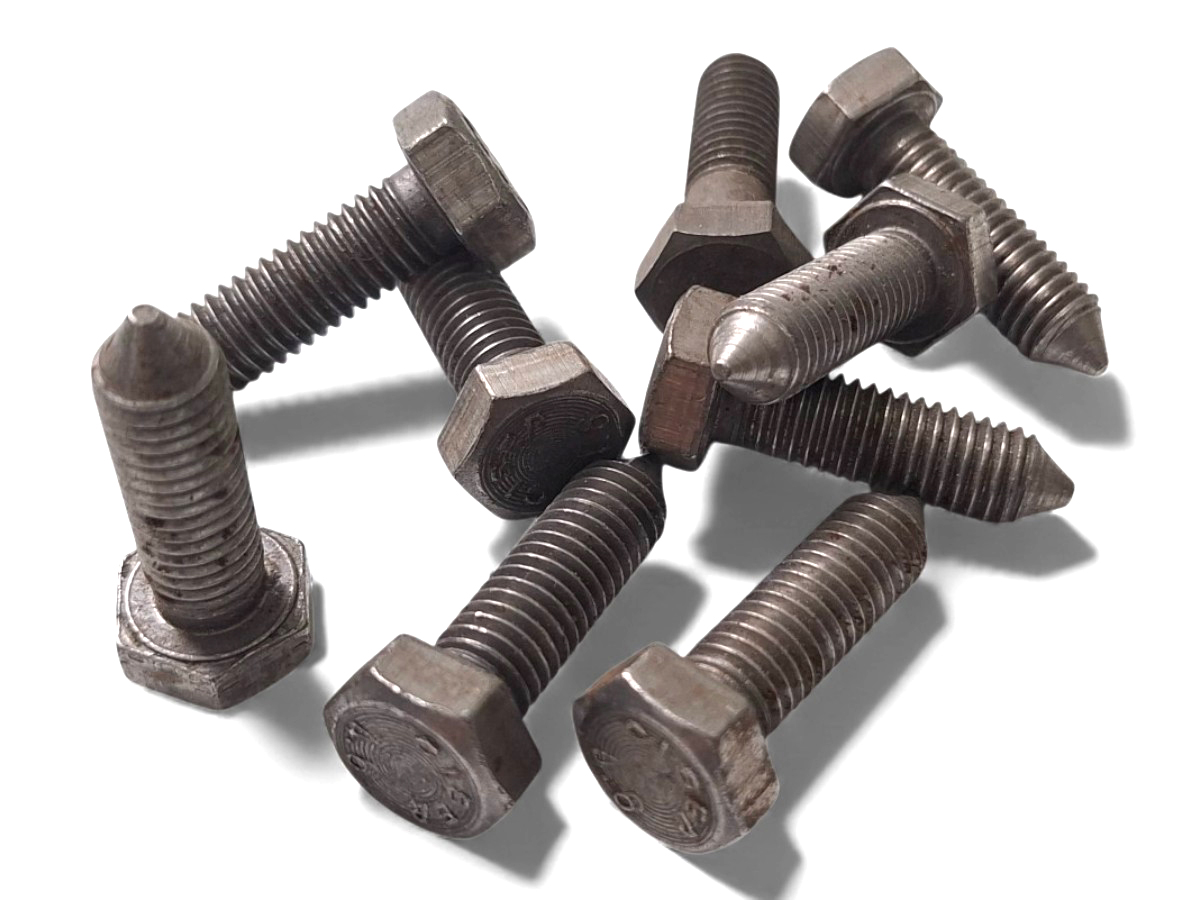 Parafuso Carroceria 8x27 Fusca Silfran 160069 Kit 9 Unidades - Imagem 2